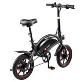 DYU D3F Folding Electric Bike 240W