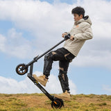 KuKirin S1 Max Foldable Electric Scooter, 350W Motor, 36V 10.4Ah
