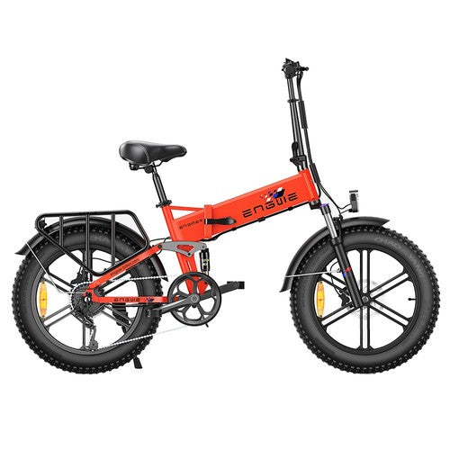 ENGWE Engine X Folding Electric Bike