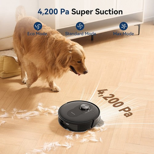 Proscenic Q8 Robot Vacuum and Mop Combo 4200 Pa