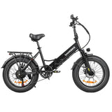 SAMEBIKE LOTDM200-II-FT Folding Electric Bike750W