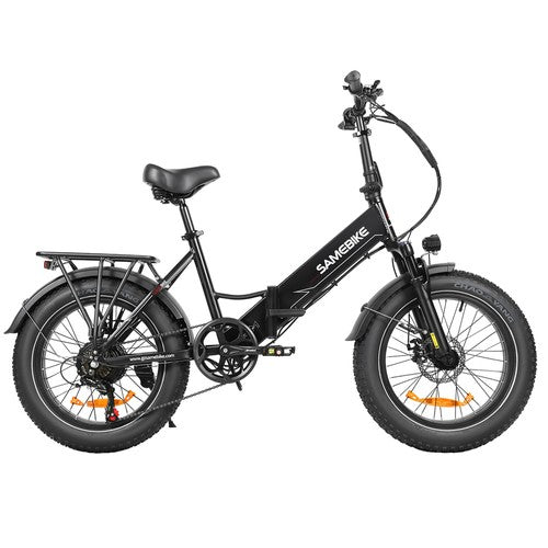 SAMEBIKE LOTDM200-II-FT Folding Electric Bike750W