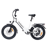 Bodywel F20 Fat Tire Touring Electric Bike