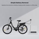 Foride Urbano 2 Electric Bike
