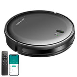 Liectroux L200 Robot Vacuum Cleaner, Max 4000Pa Suction