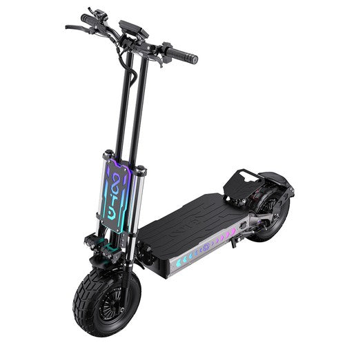 OOTD T90 Electric Scooter, 2100W*2 Motor, 60V 31.2Ah