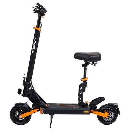 KuKirin G2 Pro Folding Electric Scooter 600W Motor 48V 15.6Ah