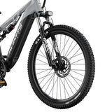DUOTTS E29 Electric Bike, 250W Motor, 48V 13.5Ah Battery, 27.5 inch