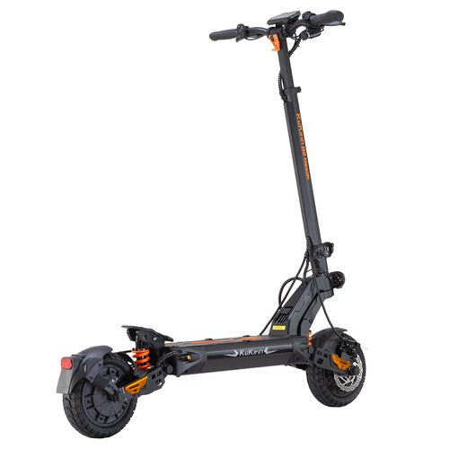 KuKirin G2 Master Electric Scooter Off-road Pneumatic Tires 1000W*2 Dual