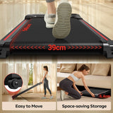 ROBORE U17 Walking Pad Treadmill 8km/h