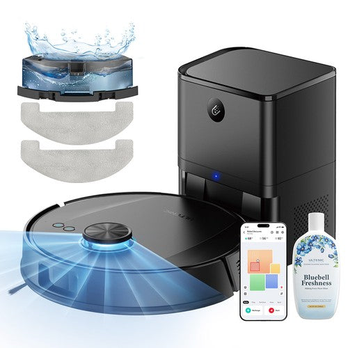 Ultenic T20 Pro Robot Vacuum Cleaner 8000Pa