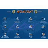 KuKirin G2 Foldable Electric Scooter 2025 Upgrade 800W