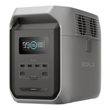EcoFlow DELTA 3 1500 Portable Power Station