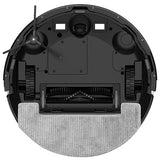 Liectroux M70 Pro Lidar Robot Vacuum Cleaner, Multi-floor Map Storage, 6500Pa