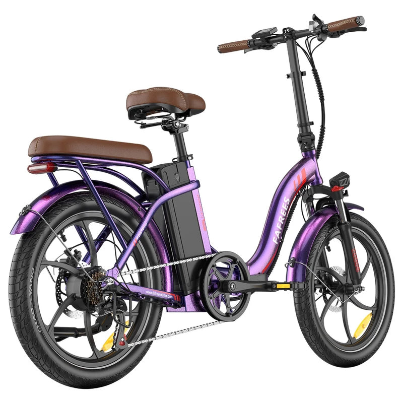 Fafrees F20+ Pro Folding Electric Bike 22.5Ah