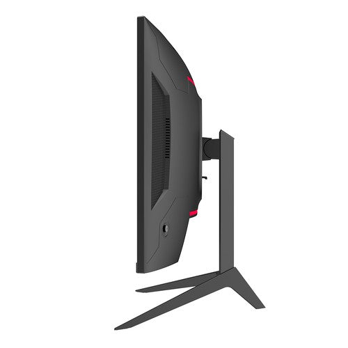 KTC H27S17 27-inch 1500R Curved Gaming Monitor QHD 2560x1440 16:9 ELED 180Hz