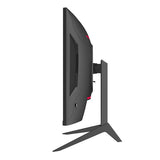 KTC H27S17 27-inch 1500R Curved Gaming Monitor QHD 2560x1440 16:9 ELED 180Hz