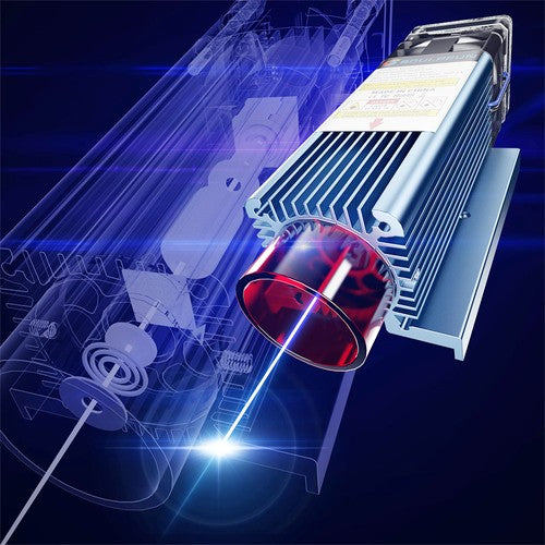 SCULPFUN S9 5.5W Laser Engraver