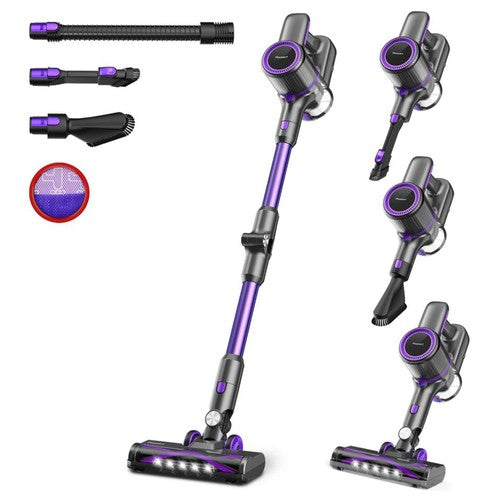 POWEART N700 Cordless Vacuum Cleaner 30kPa