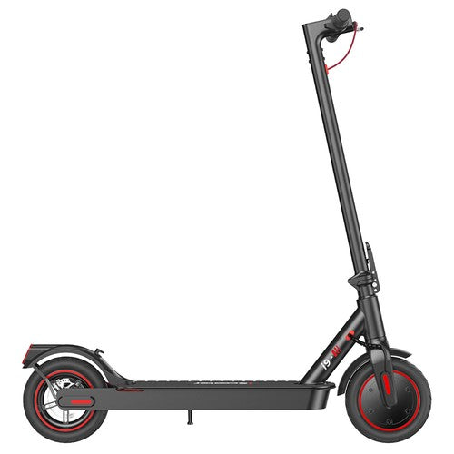 iScooter i9 Folding Electric Scooter 8.5 Inch Pneumatic Tire 350W