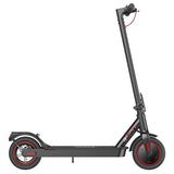 iScooter i9 Folding Electric Scooter 8.5 Inch Pneumatic Tire 350W