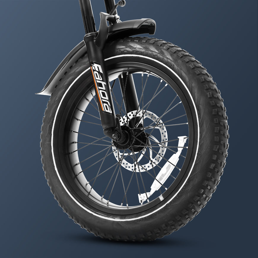 Eahora Juliet 1000W Electric Bike 48V 60Ah