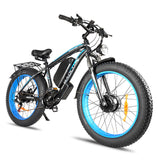 Baolujie DP2602 electric bike 2000W 20Ah