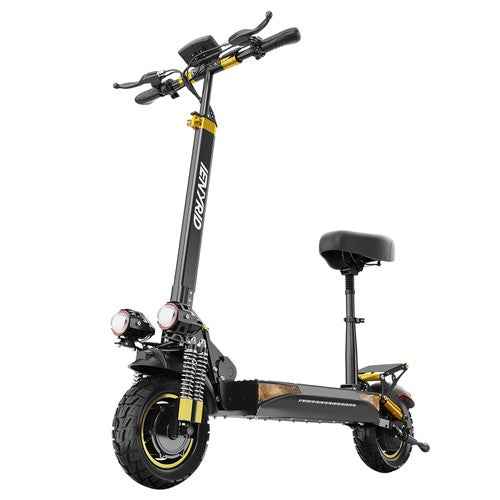 iENYRID ES6 Electric Scooter 1000W*2 Motor