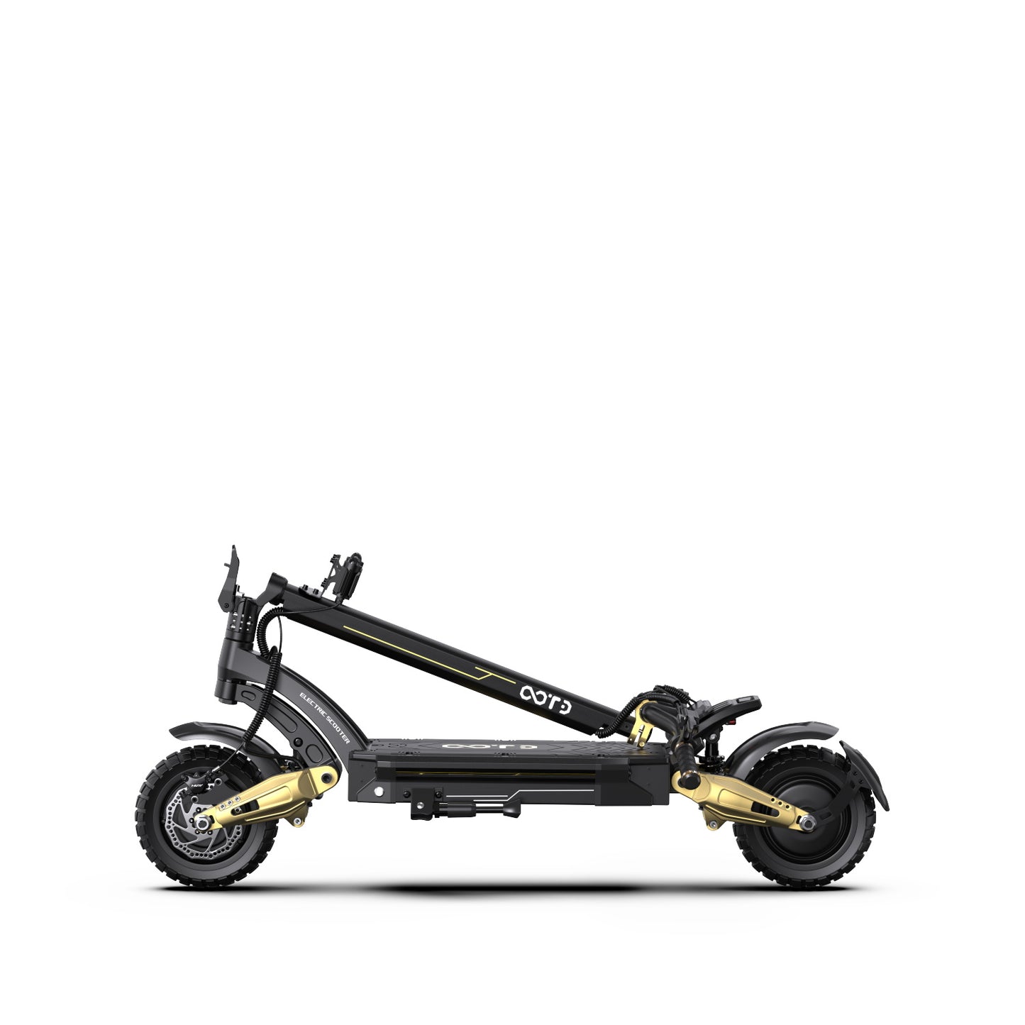 OOTD S30 Electric Scooter 1200W*2