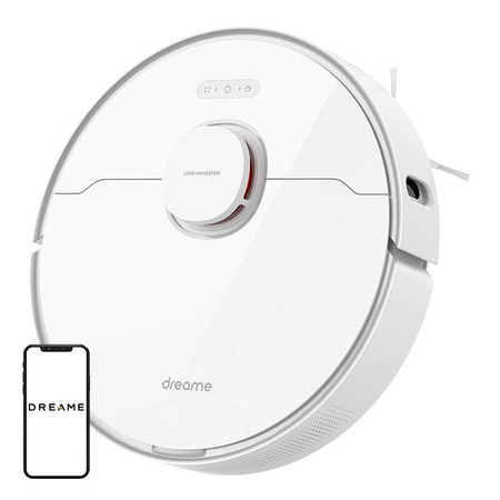 Robot vacuum cleaner Dreame Bot L10 Pro