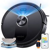 Proscenic Q10 Robot Vacuum Cleaner with Mop 8000Pa