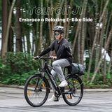 Touroll J1 27.5 inch Electric Bike with 250W Motor