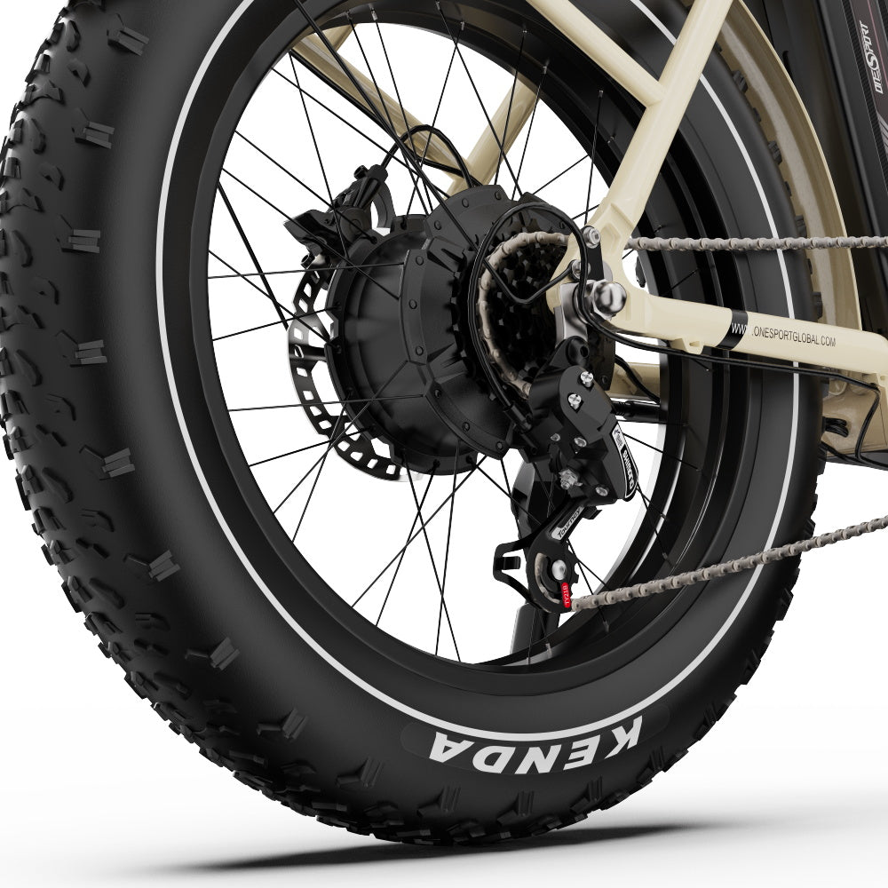 Onesport OT16 Max Folding Electric Bike