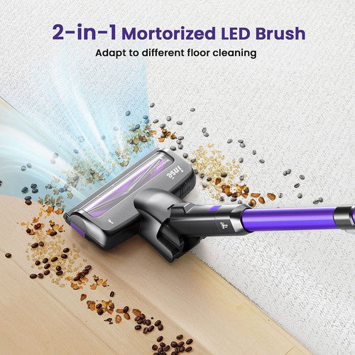 INSE S7P Cordless Vacuum Cleaner 26kPa