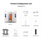 Liectroux S11 Window Cleaning Robot, 8000Pa