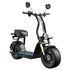 Honeywhale M5 Max Electric Scooter with Seat, 14″ Rubber Pneumatic Tires, 1000W