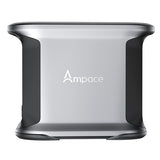 Ampace Andes 1500 Portable Power Station, 1462Wh LiFePO4, 2400W