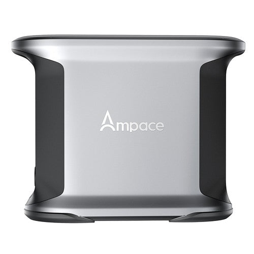 Ampace Andes 1500 Portable Power Station, 1462Wh LiFePO4, 2400W