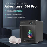 Flashforge Adventurer 5M Pro 3D Printer