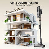 Proscenic P20 OnePass Cordless Vacuum Cleaner 70000Pa