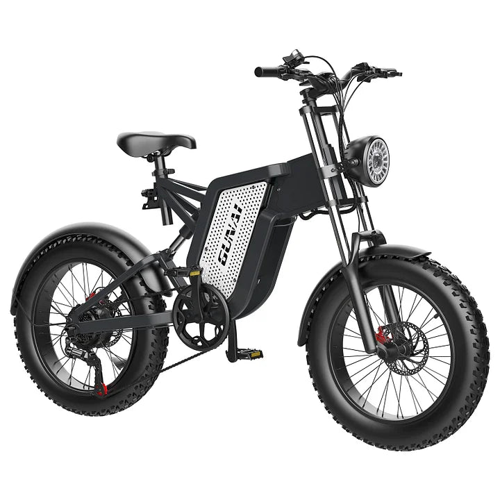 GUNAI MX25 Off-Road Electric Bike 1000W