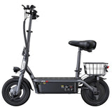 iScooter F3 Electric Scooter 1000W Motor, 48V 13Ah