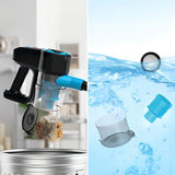 YISORA N3 Cordless Vacuum Cleaner, 17kPa