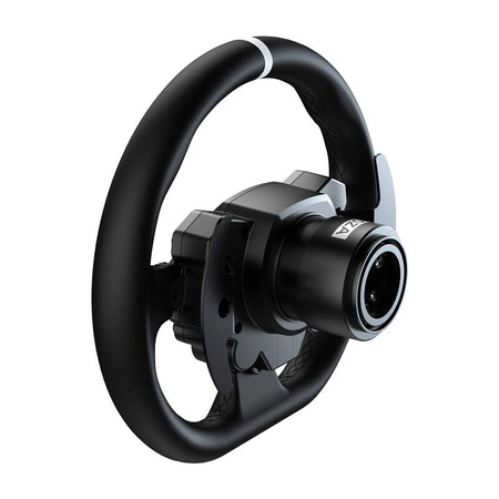 Gaming set - R5 base + ES steering wheel + SRP-Lite pedals + clamps Moza Racing R5 RS20 (PC)