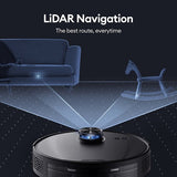 Ultenic T10 Lite Robot Vacuum Cleaner with LiDAR Navigation, 4500Pa