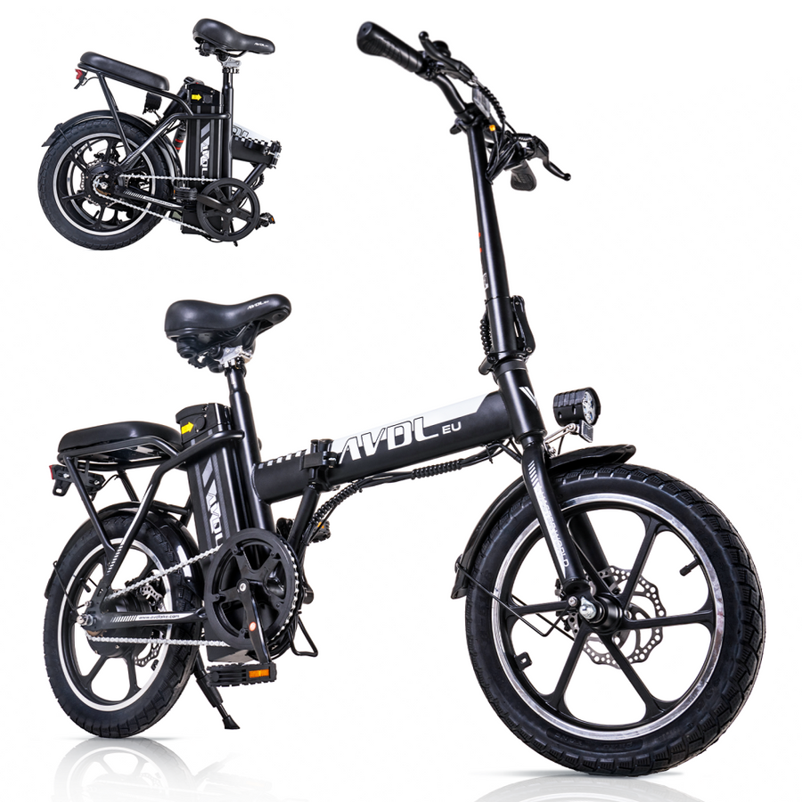 AVDL A10 Electric Bike 250W