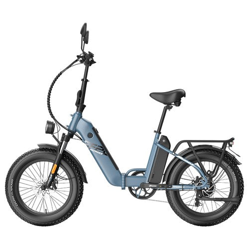 Fafrees FF20 Polar Electric Bike, 500W Motor, 48V 26.8Ah