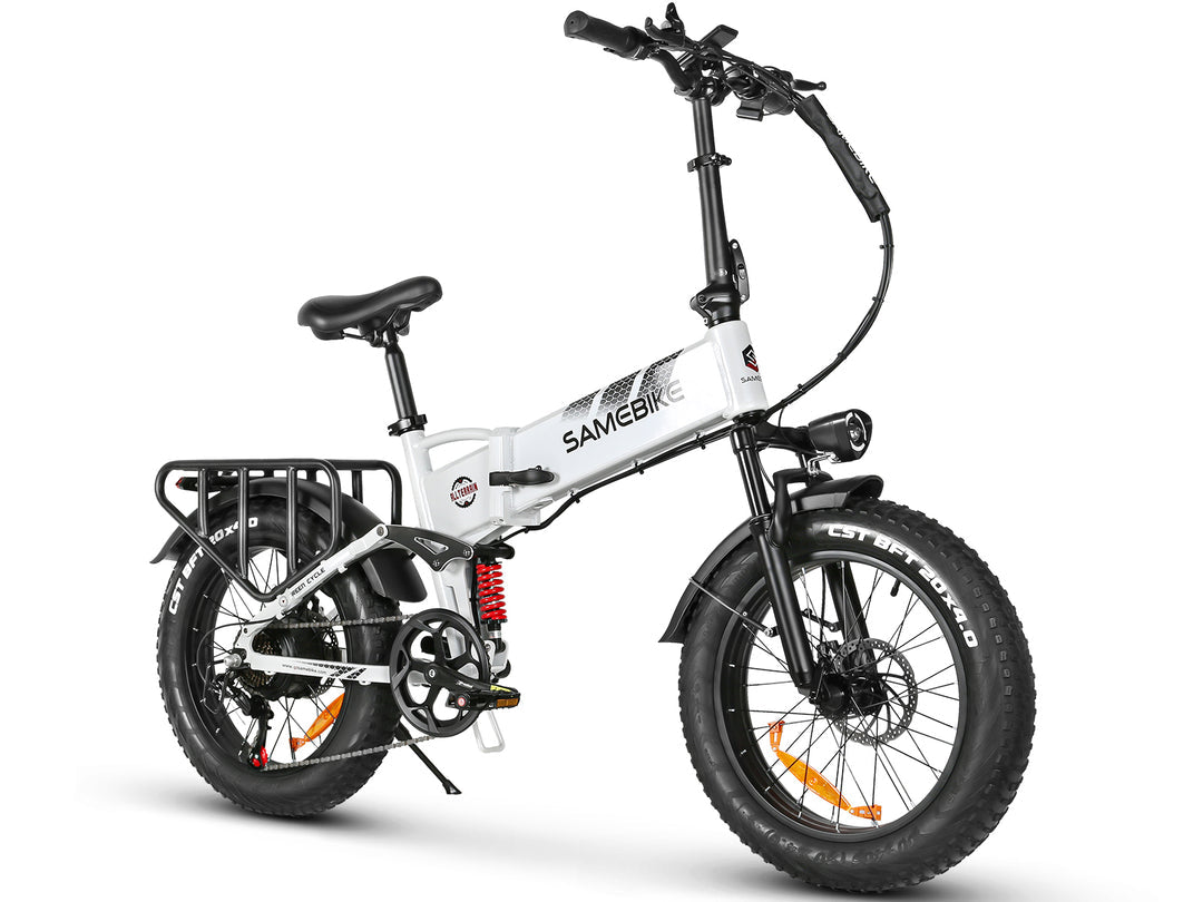 Samebike RS-A02 Pro Electric Bike Off Road