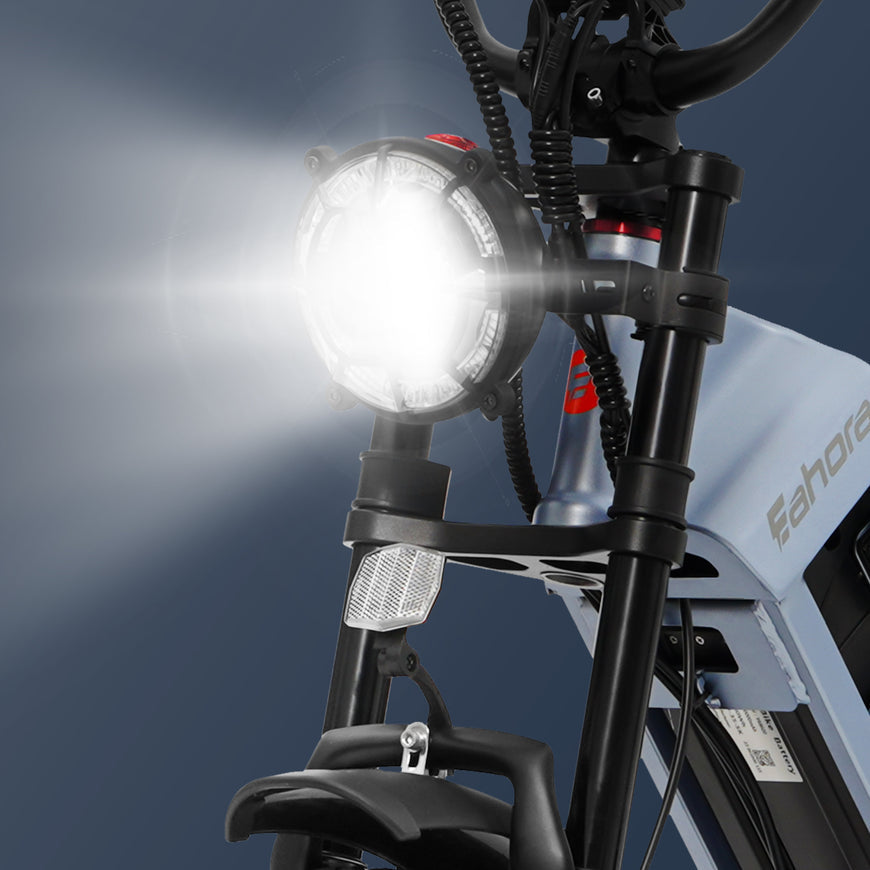 Eahora Juliet 1000W Electric Bike 48V 60Ah