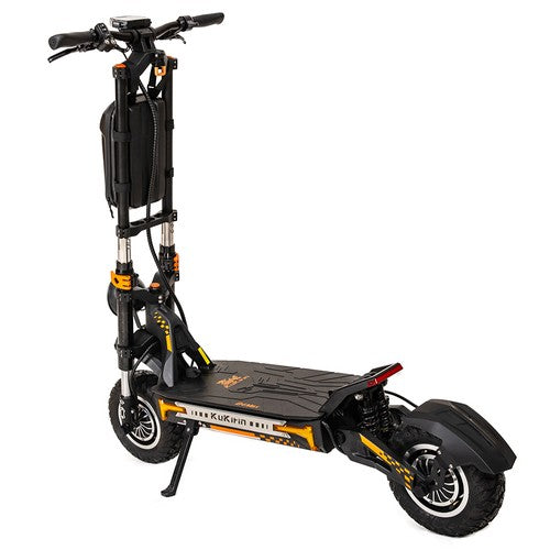 KuKirin G4 Max Off-road Electric Scooter, 1600W*2 60V 35.2Ah 2112Wh